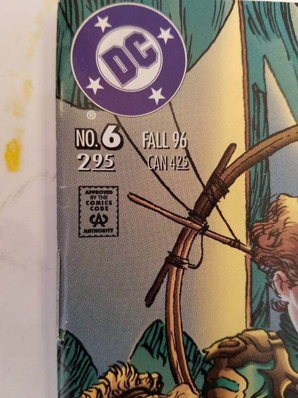 lot 105 image: DC Comics...Batman #6