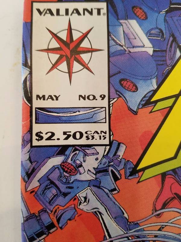 lot 103 image: Valient ,Rai And The Future Force