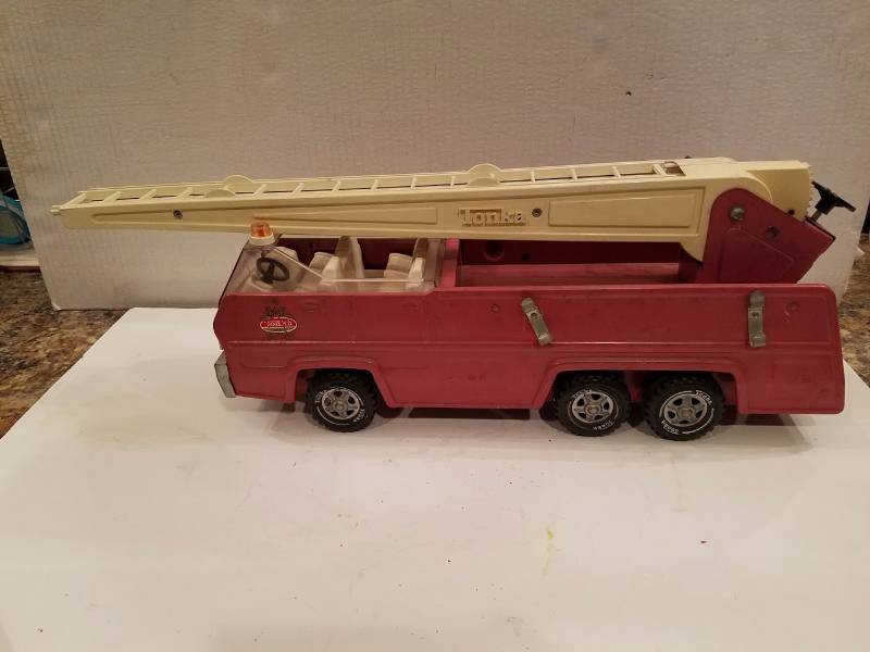 lot 67 image: Tonka 1960s Latter Truck