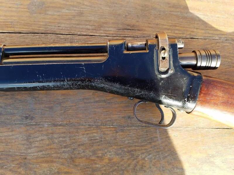 lot 41 image: Crosman ,Vintage Air Rifle Model #101