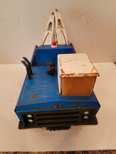 lot 22 image: Tonka, Wrecker from the 1970s