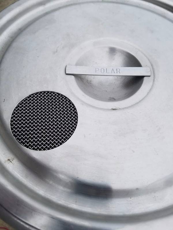 lot 80 image: Tomlinson HotCold Container