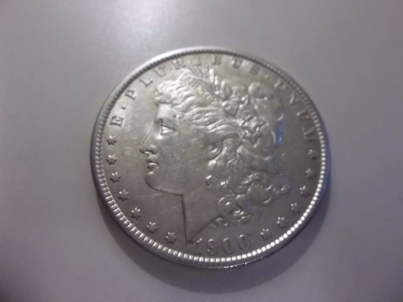 1900 Morgan Silver Dollar Better Grade