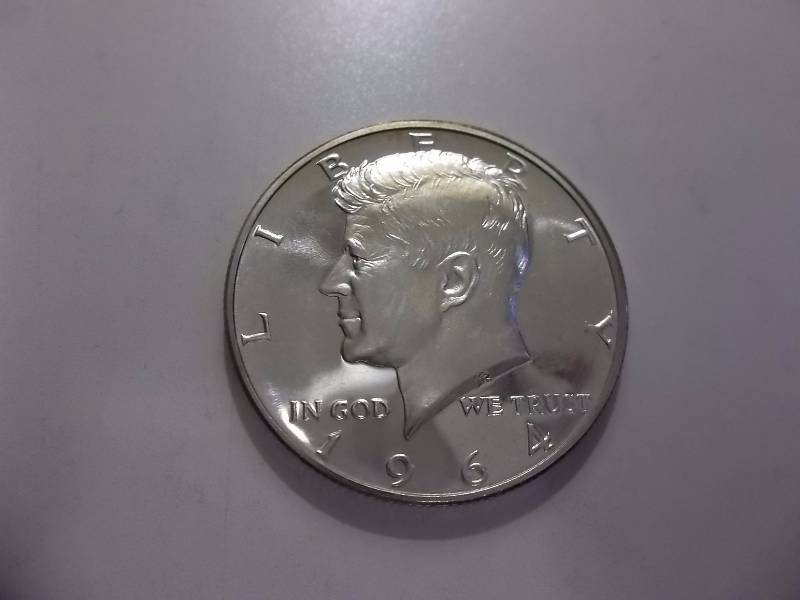 1964 JFK Proof