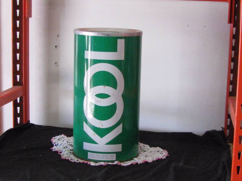 lot 20 image: Kool Ashtray