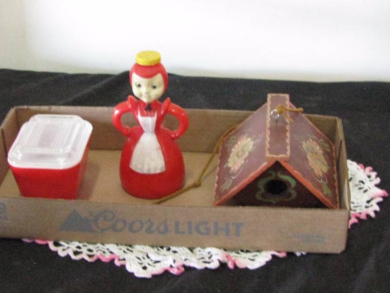 lot 22 image: Misc Lot