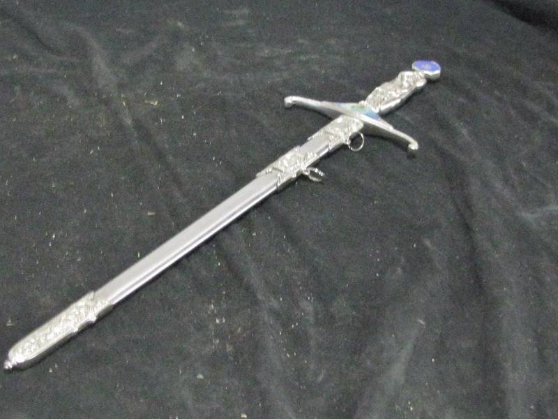 lot 69 image: Sword