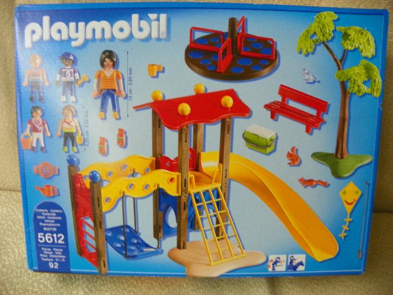 playmobil 5612