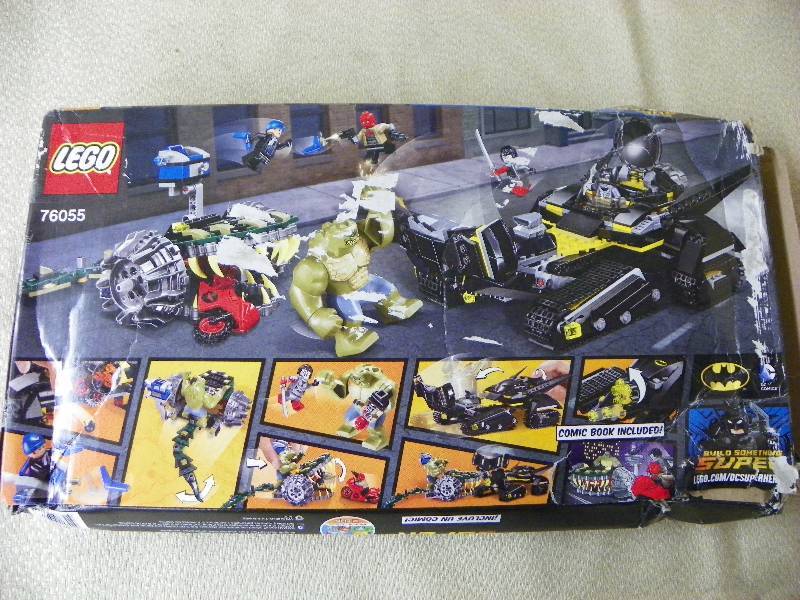 lot 145 image: LEGO Super Heroes Batman