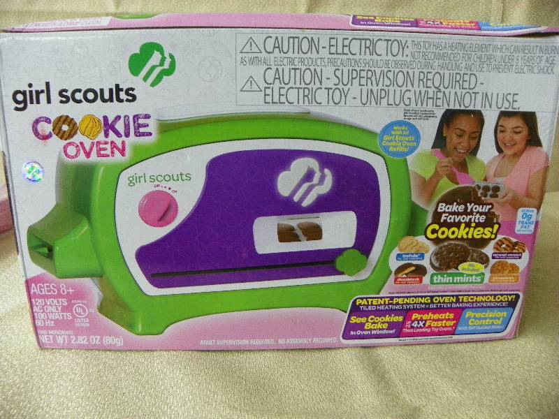 lot 147 image: Girl Scout Oven