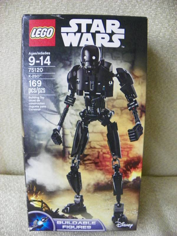 lot 149 image: LEGO Star Wars