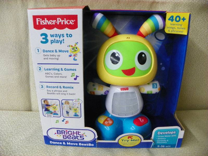 fisher price bright beats dance and move beatbo