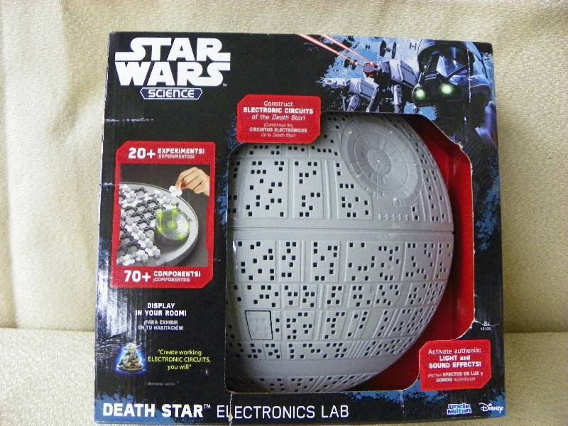 lot 159 image: Death Star Electronics Lab