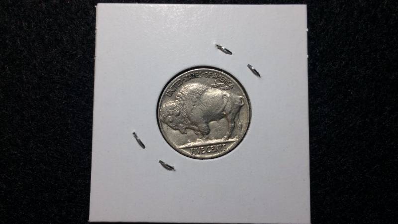 lot 22 image: 1936 Buffalo Nickel - High Grade