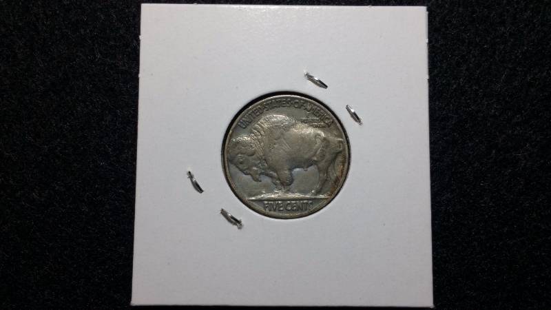 lot 23 image: 1936 Buffalo Nickel - High Grade