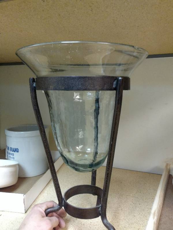 lot 146 image: Large Decorative Vase