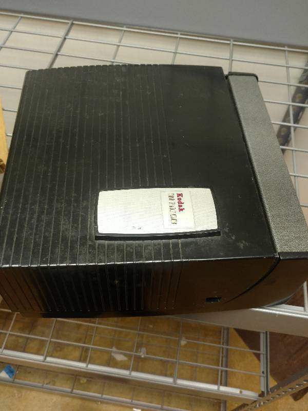 lot 173 image: Vintage Kodak 500 Projector with Universal Changer