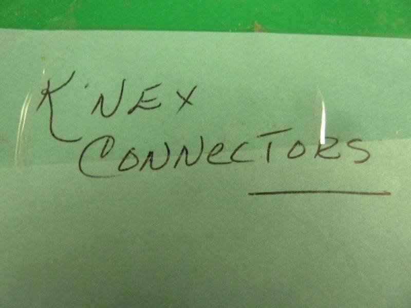 lot 270 image: Knex Lot