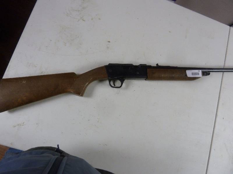 lot 291 image: Daisy BB Gun