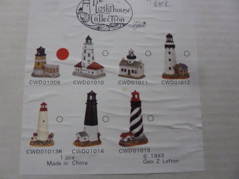 lot 293 image: Split Rock Light House