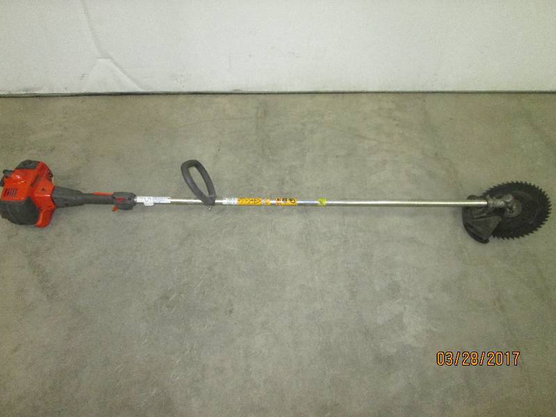 lot 5 image: Husqvarna Brush Cutter