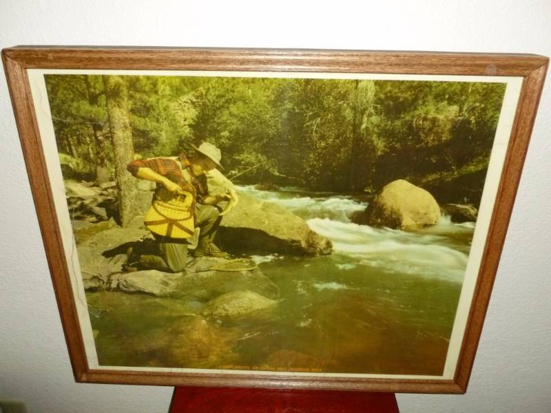 lot 4 image: Vintage Grain Belt Picture