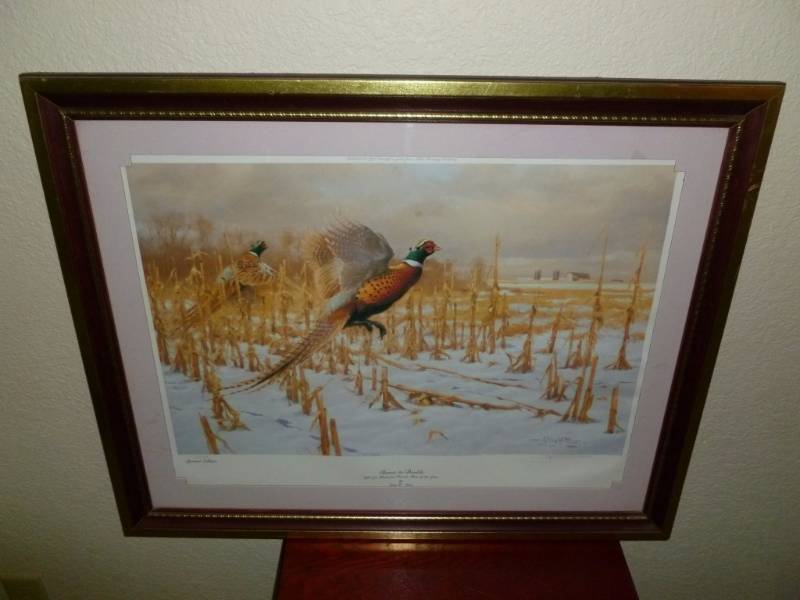 lot 15 image: Print