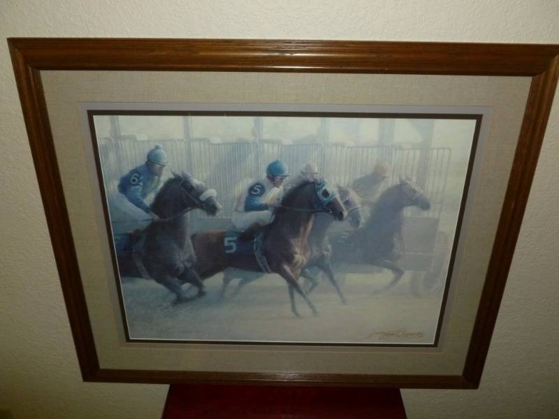 lot 18 image: Print