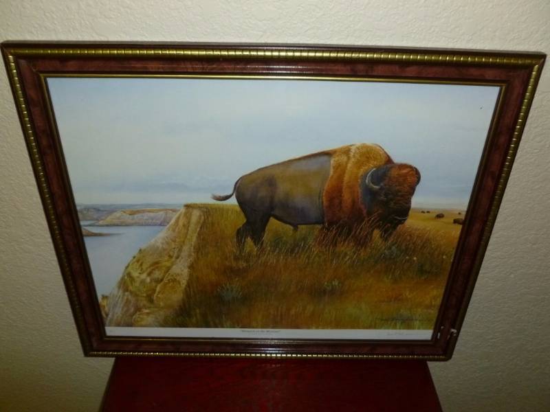 lot 20 image: Print