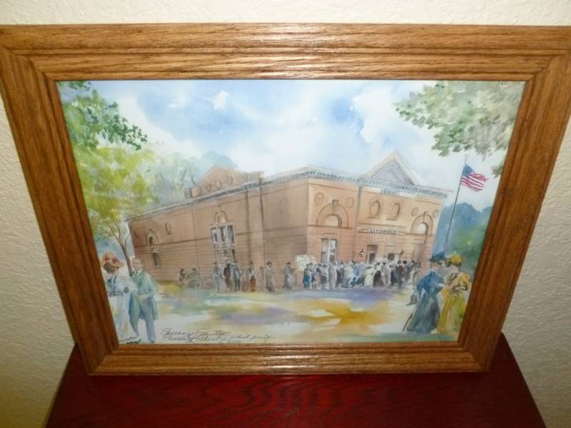 lot 24 image: Print