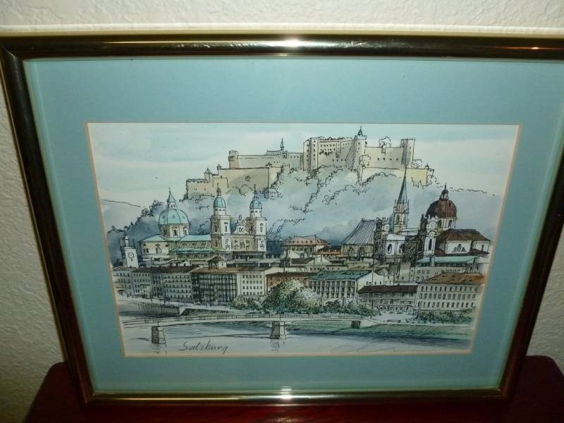lot 35 image: Print