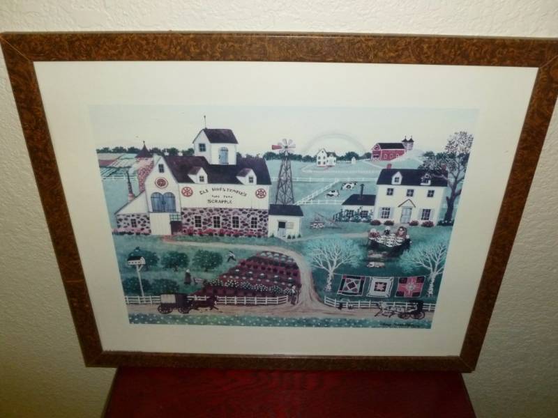 lot 56 image: Print