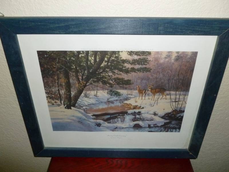 lot 57 image: Print