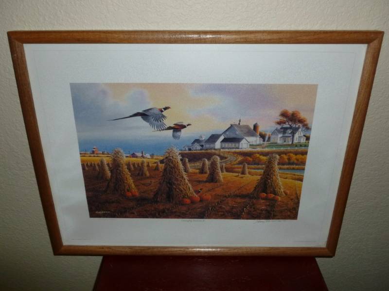 lot 70 image: Print