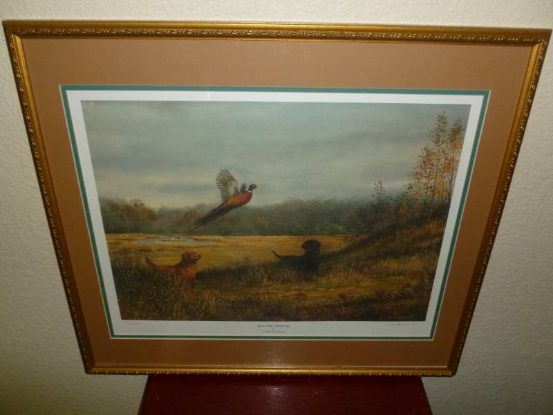 lot 73 image: Print