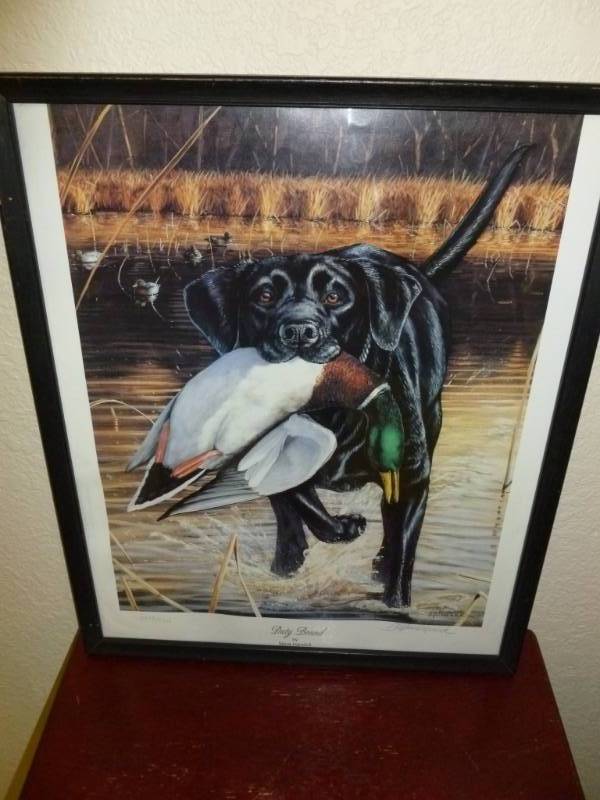 lot 84 image: Print