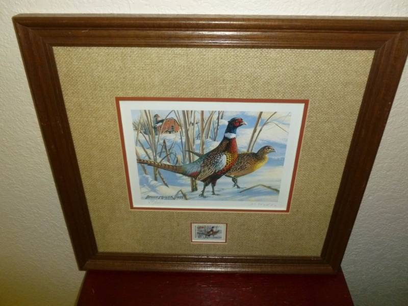 lot 94 image: Print