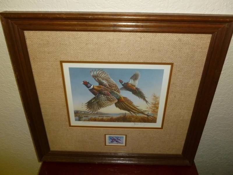 lot 95 image: Print