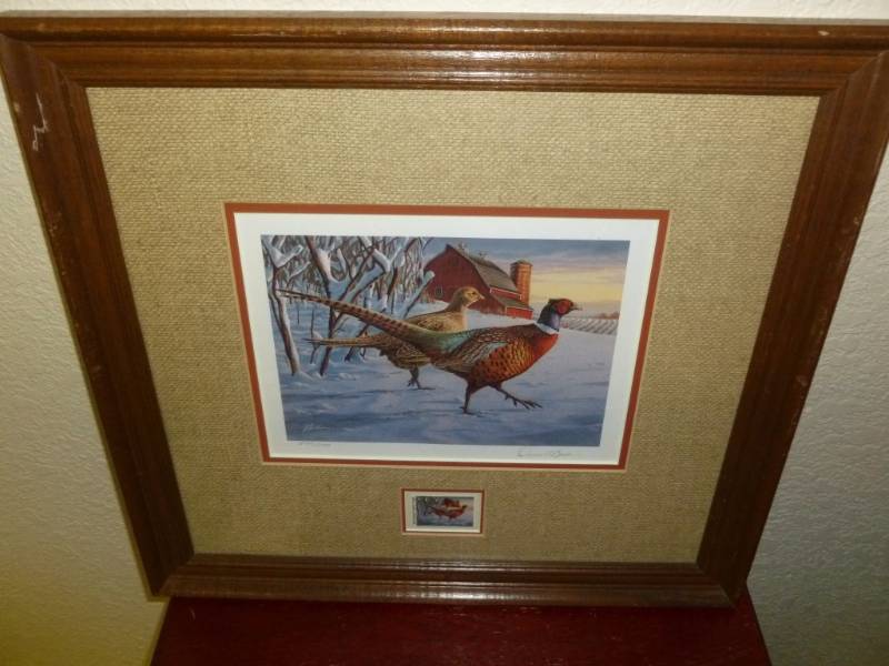 lot 96 image: Print