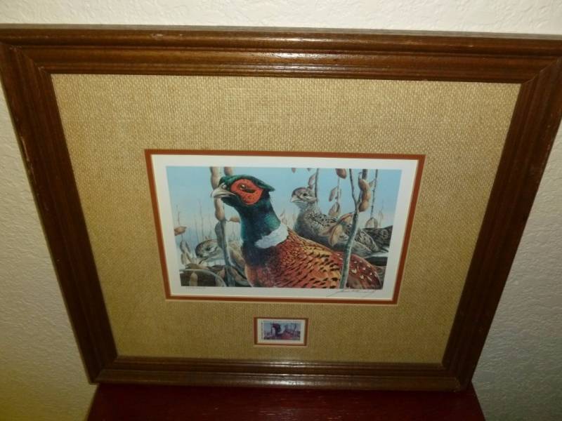 lot 97 image: Print