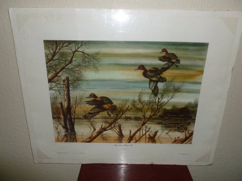 lot 110 image: Print