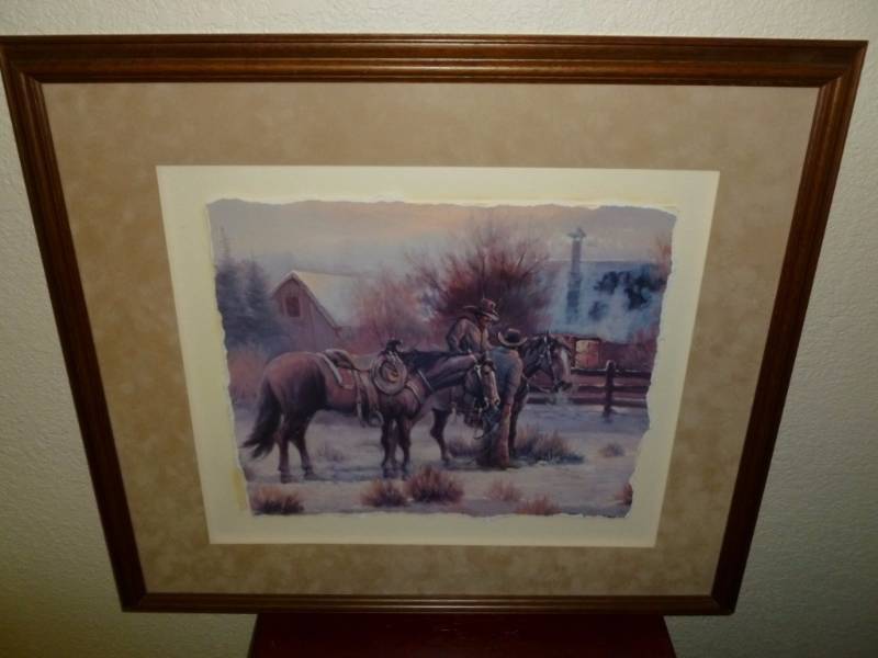 lot 112 image: Print