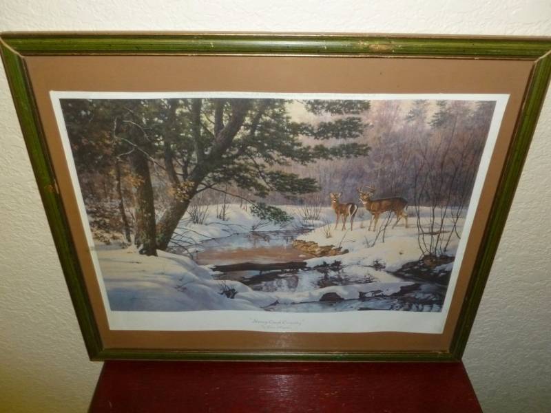 lot 118 image: Print