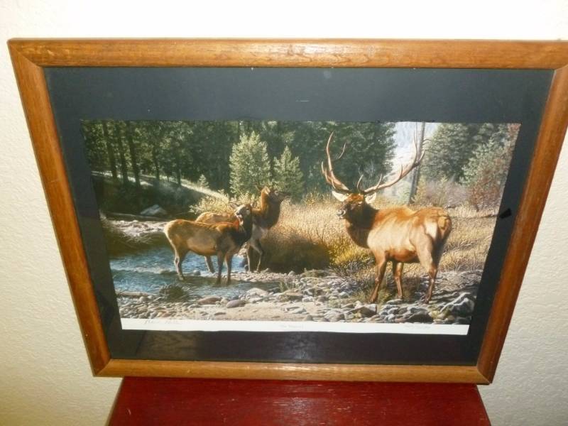 lot 123 image: Print