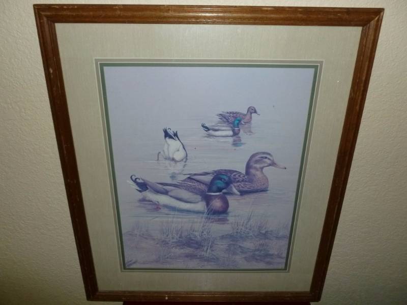 lot 126 image: Print