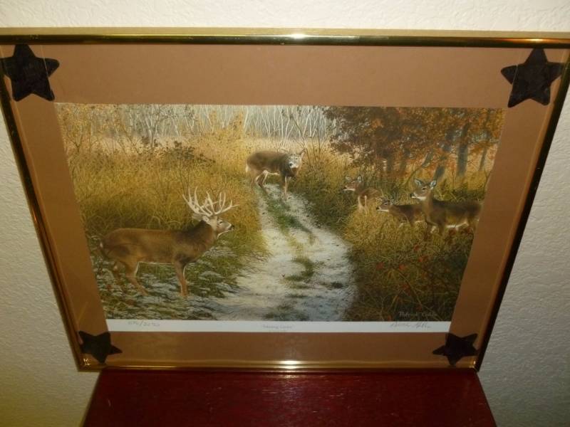 lot 131 image: Print
