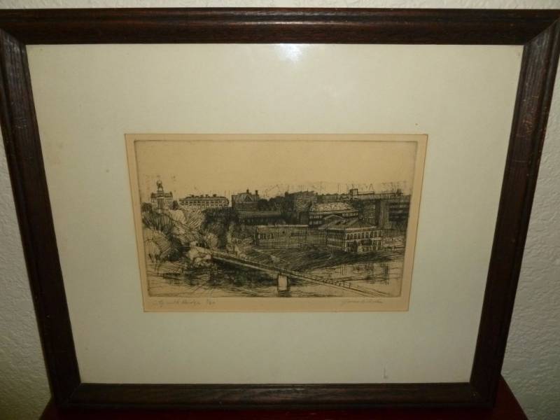 lot 133 image: Art
