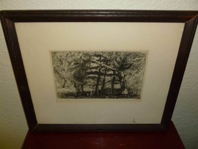 lot 134 image: Art