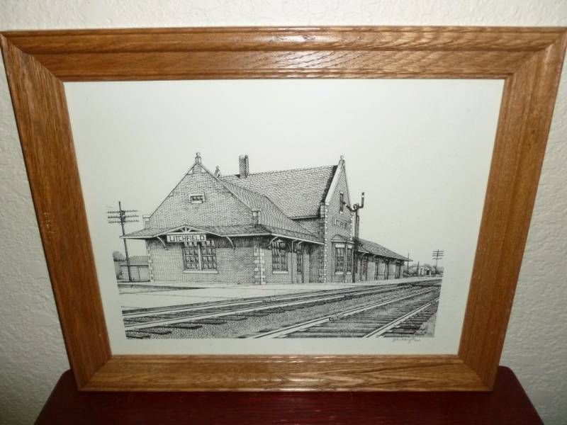 lot 135 image: Print