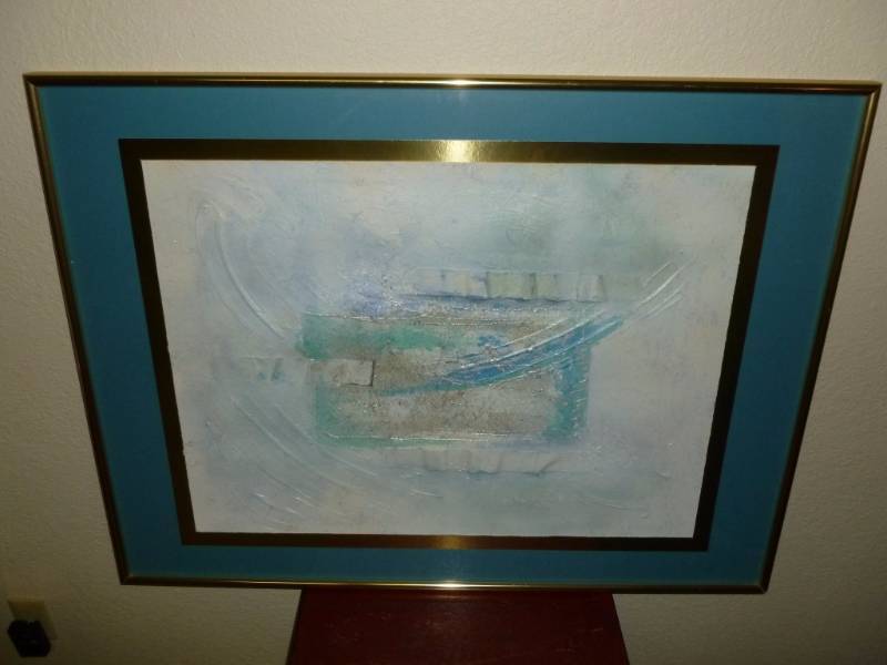 lot 150 image: Original Painting